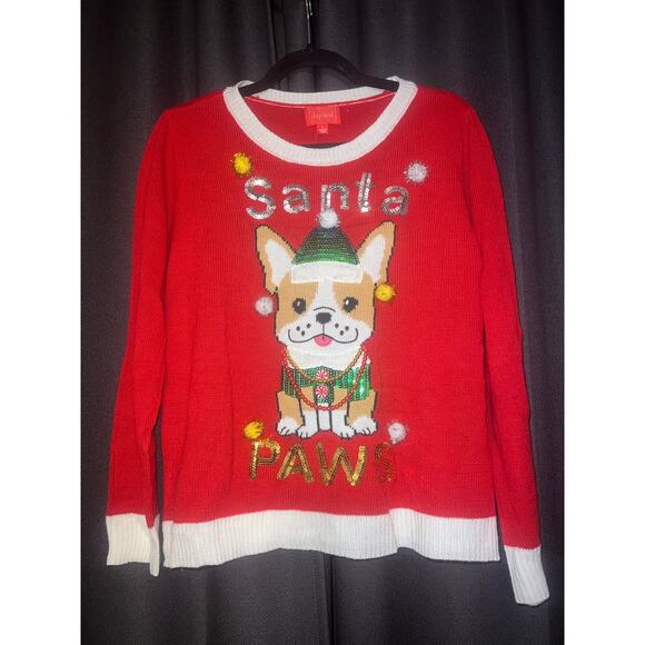Ugly Christmas Sweater Sweaters - Ugly Christmas Sweater Xmas Size Large NWT